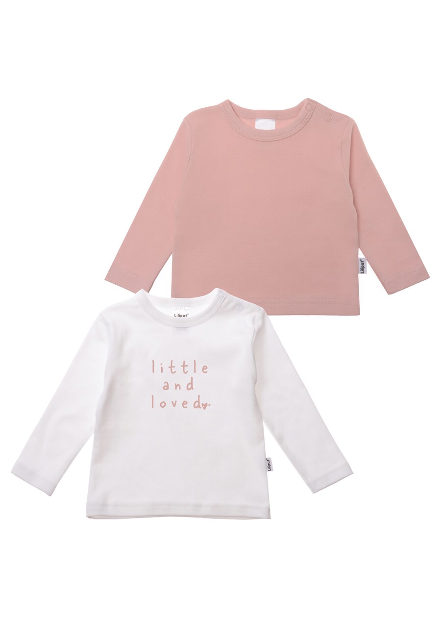

Рубашка LILIPUT Little and Loved, белый