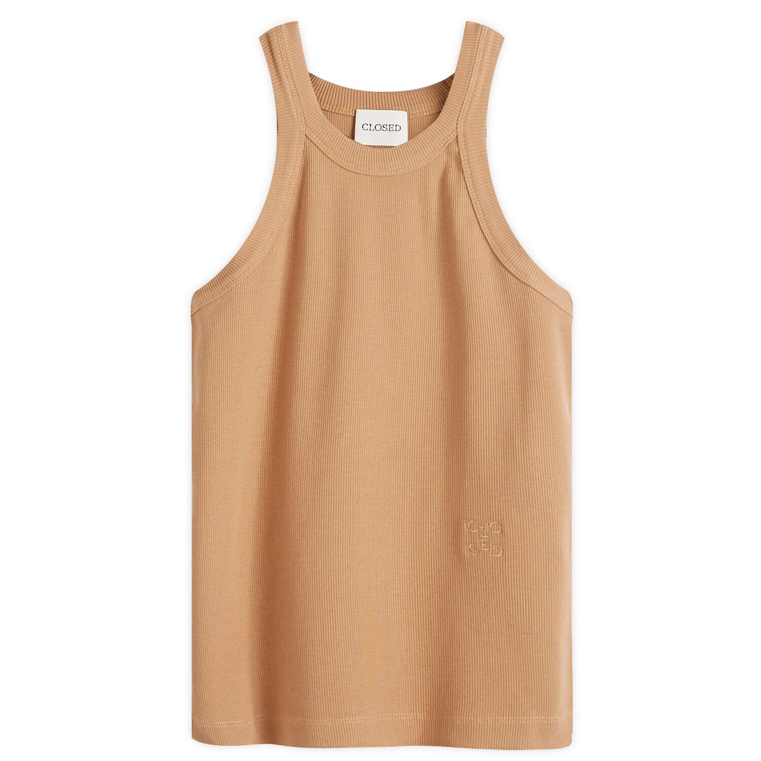 

Жилет Closed Racer Tank Top, коричневый