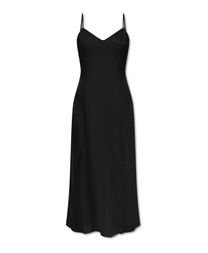 

Платье Бриони Allsaints, черный