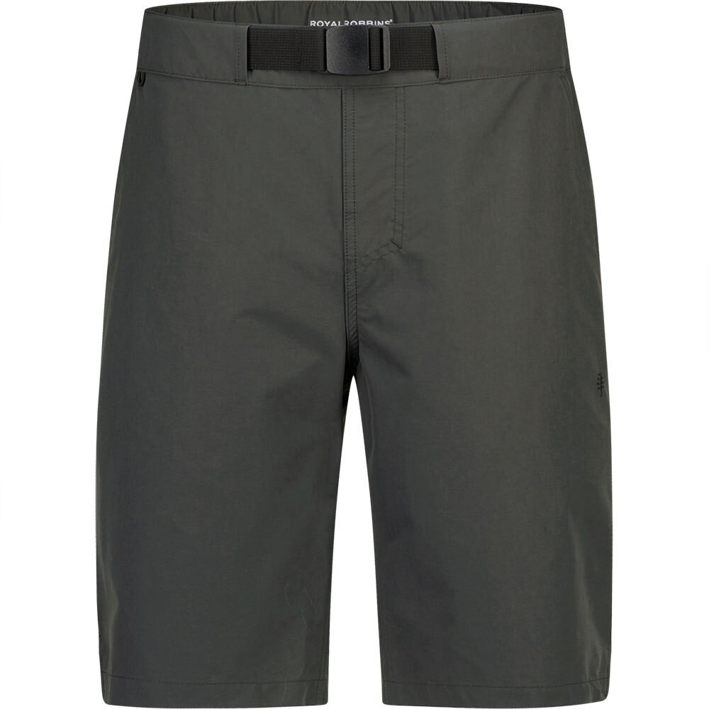 

Шорты Royal Robbins Backcountry Pro Multi, серый