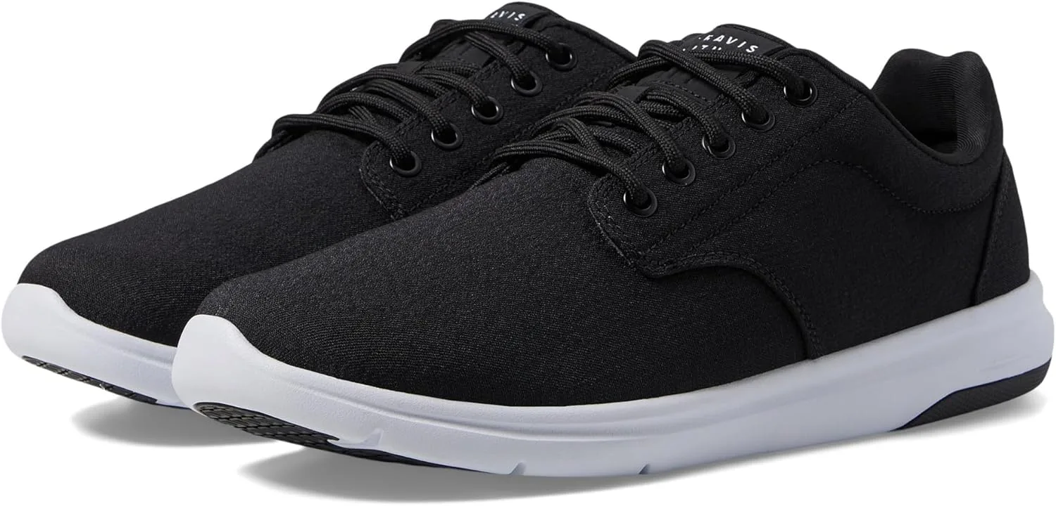 Детские плетеные кроссовки TravisMathew The Daily 2.0, черный