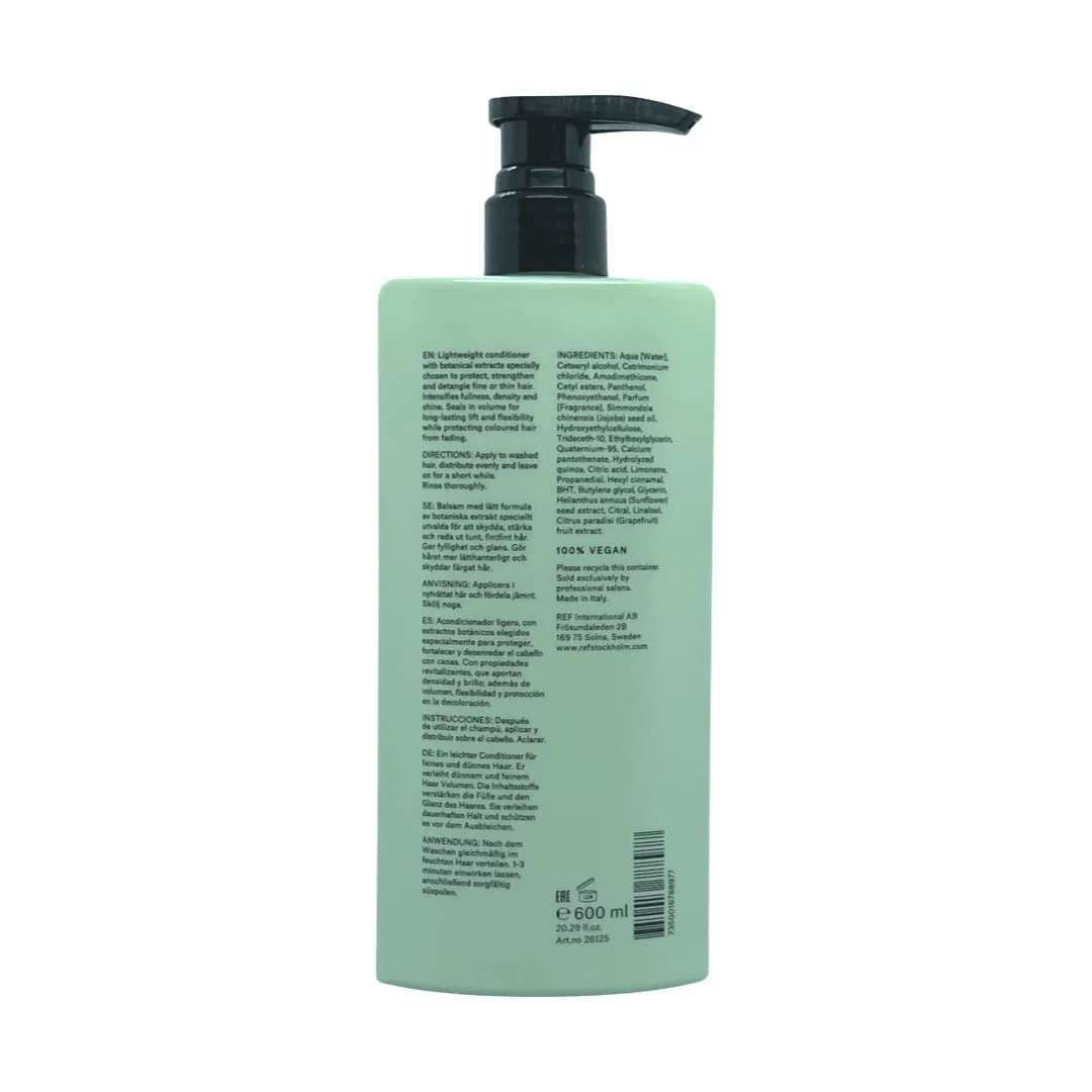Кондиционер для объема «Weightless Volume Conditioner» от REF — фото 2