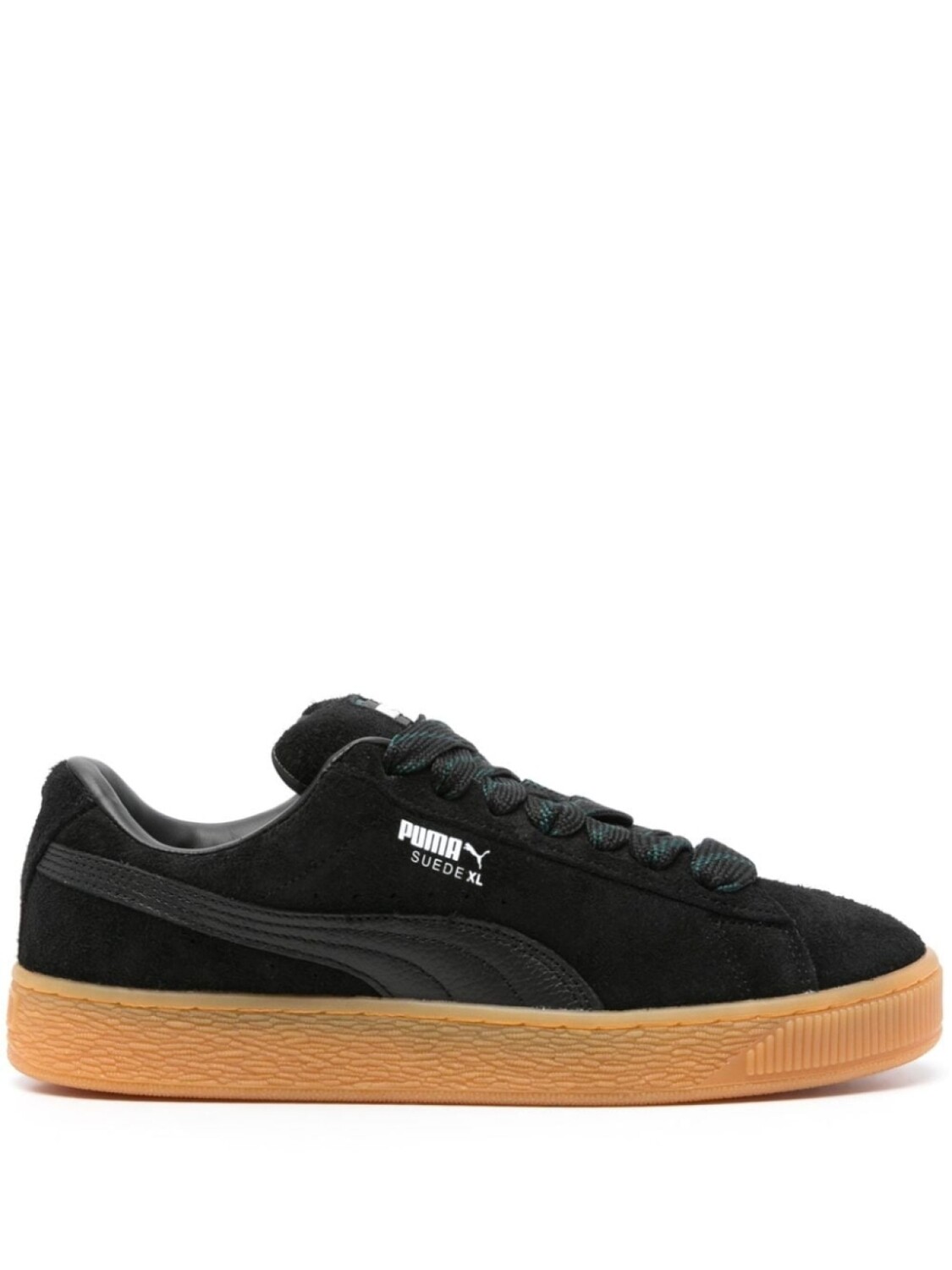 

Кроссовки Puma Suede XL Flecked, черный