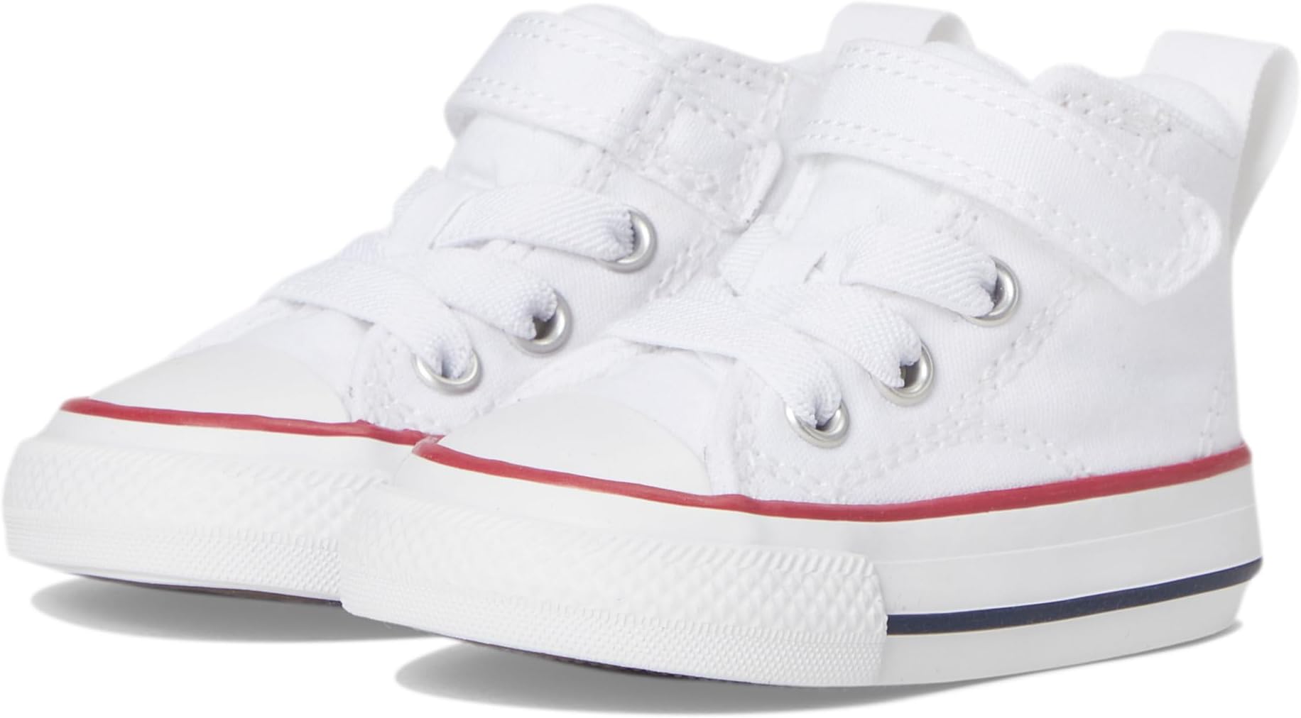 

Кроссовки Converse Kids Chuck Taylor All Star Malden Street, White/Red/Blue