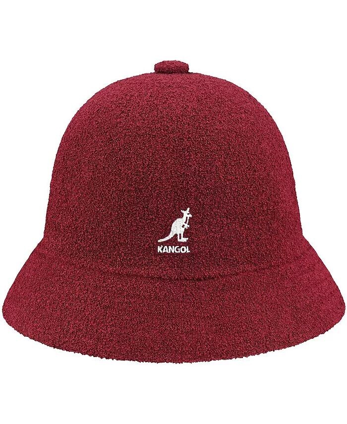 

Мужская повседневная панама-бермуды Kangol, красный