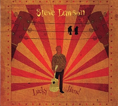 

CD диск Dawson, Steve: Lucky Hand