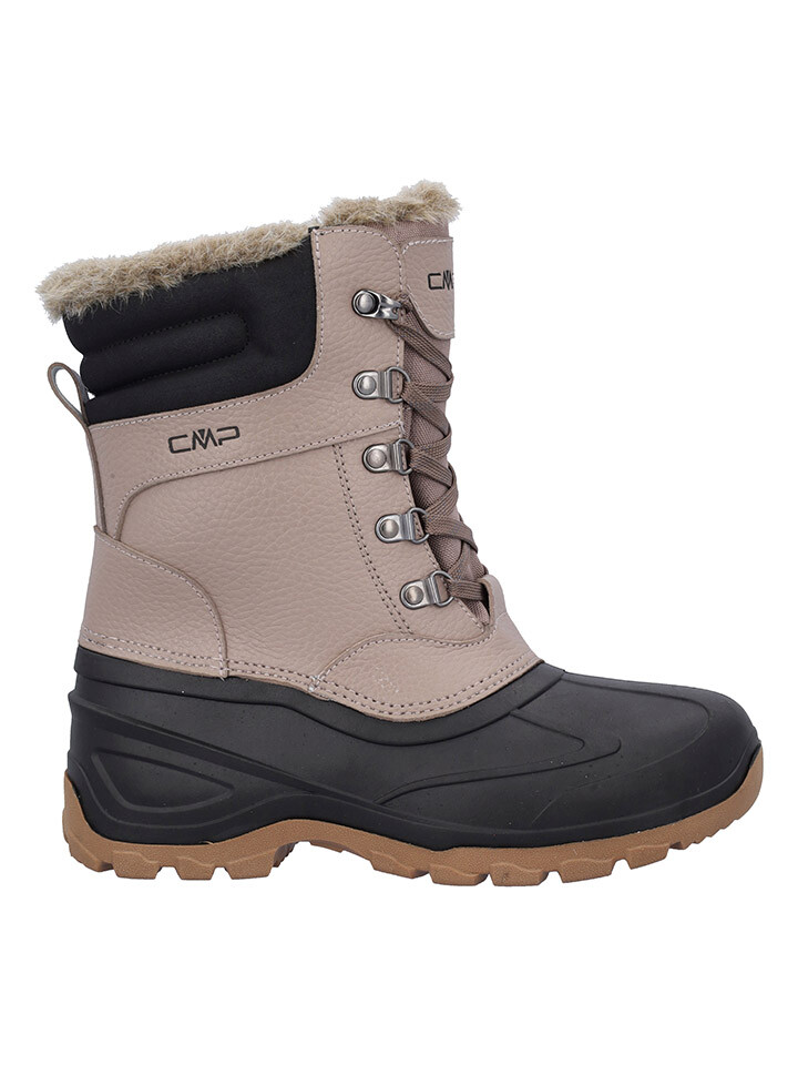 Ботинки CMP Winterstiefel Atka, бежевый