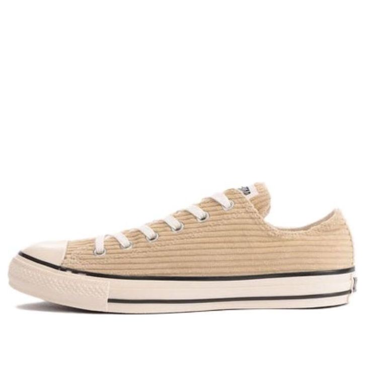 

Кеды Converse All Star US Corduroy OX, белый