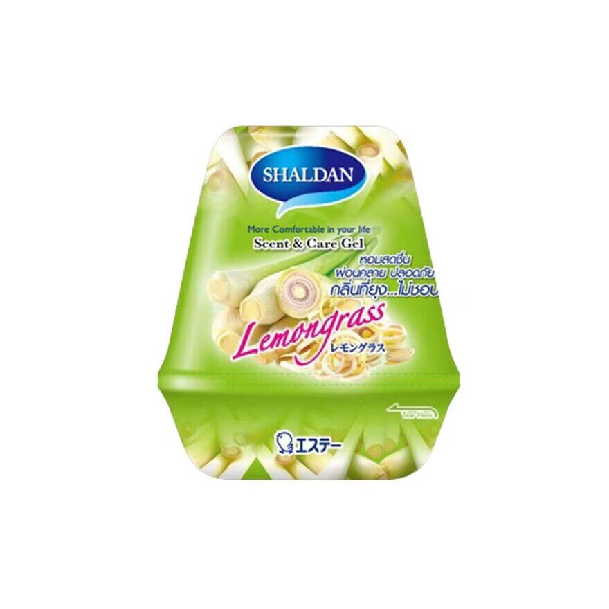 

Shaldan ScentCare гель 180г. Лемонграсс, Lemongrass