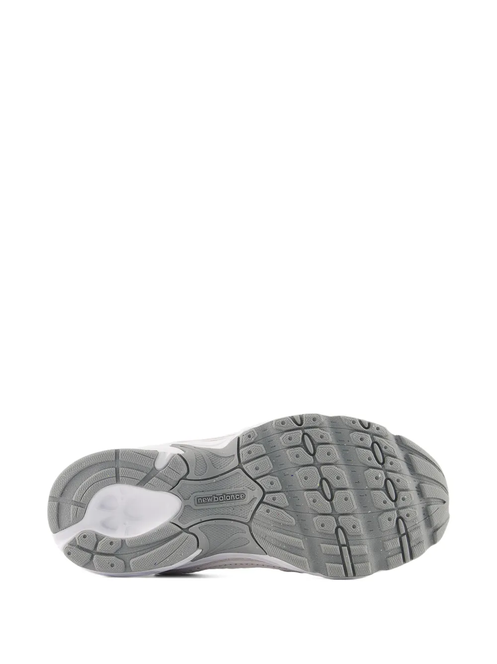 Кроссовки 530 с эластичной шнуровкой New Balance Kids, белый — фото 4