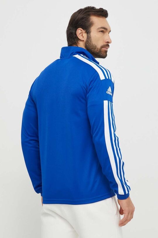 Тренировочная толстовка adidas Performance, синий — фото 3