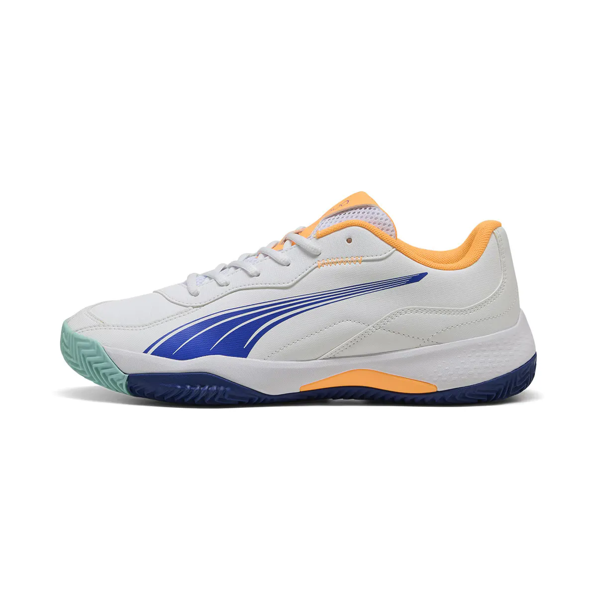 Мужские кроссовки Puma NOVA Smash для весла, белый — фото 4