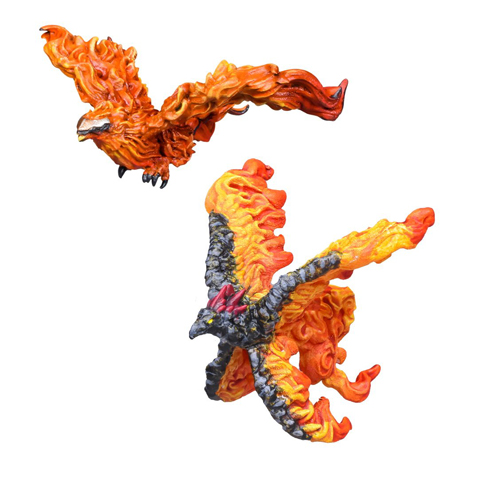 

Фигурка Salamander Fliers Pack Mantic Games