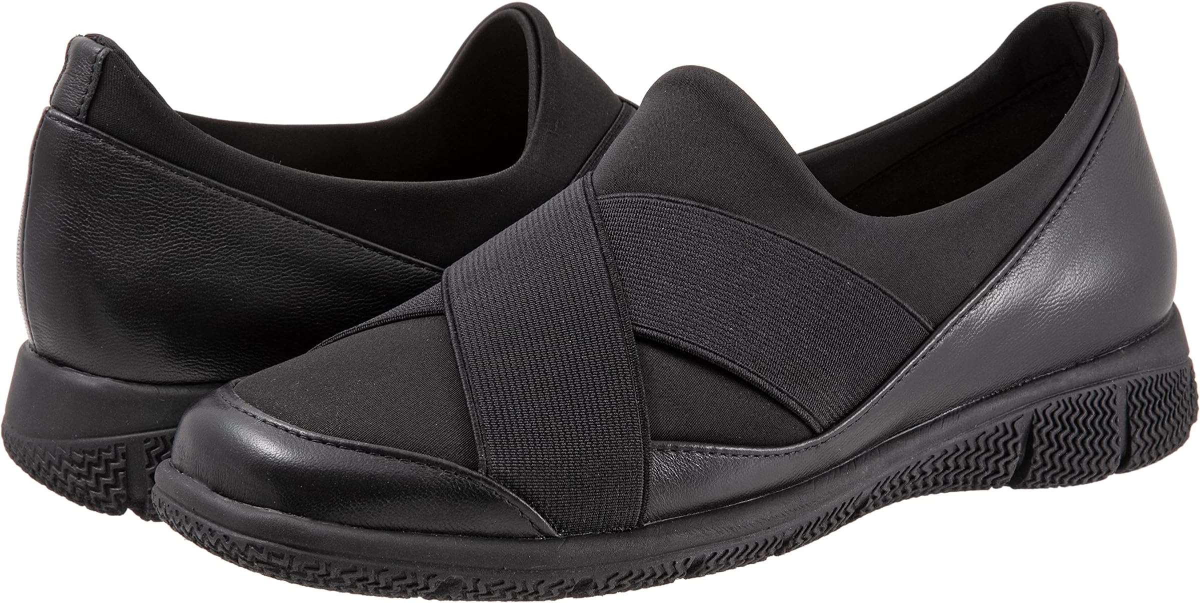 

Кроссовки Trotters Urbana, цвет Black/Black