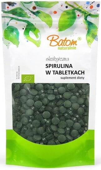 

Batom, спирулина, 250 г