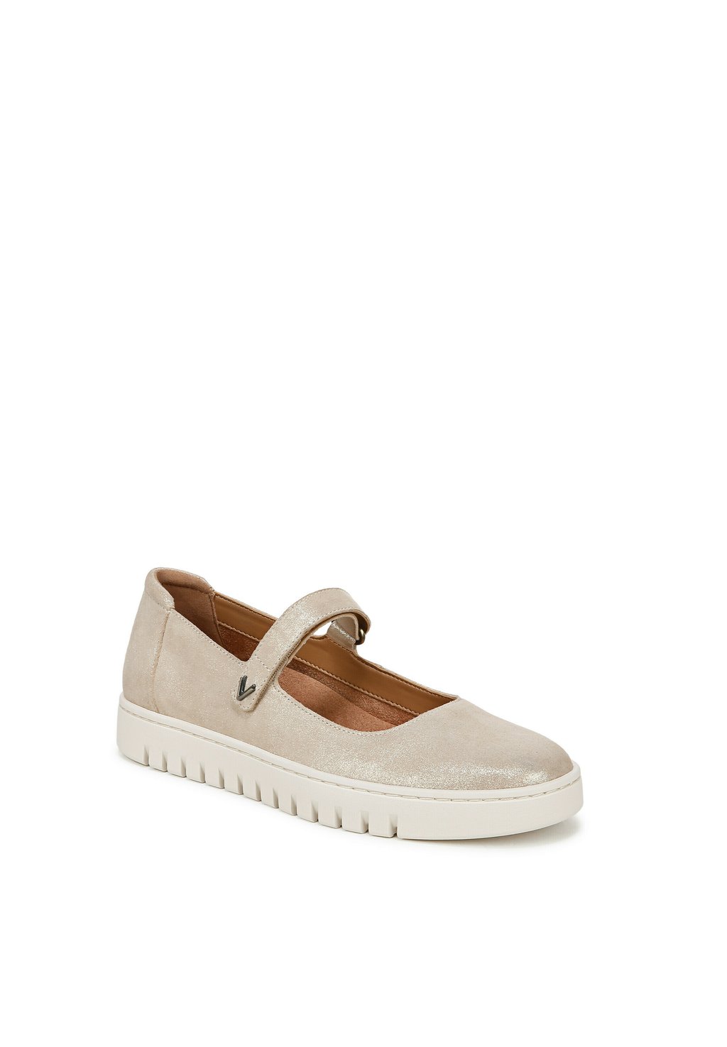 Балетки с ремешком на щиколотке MARY JANES UPTOWN VIONIC, золотой — фото 2