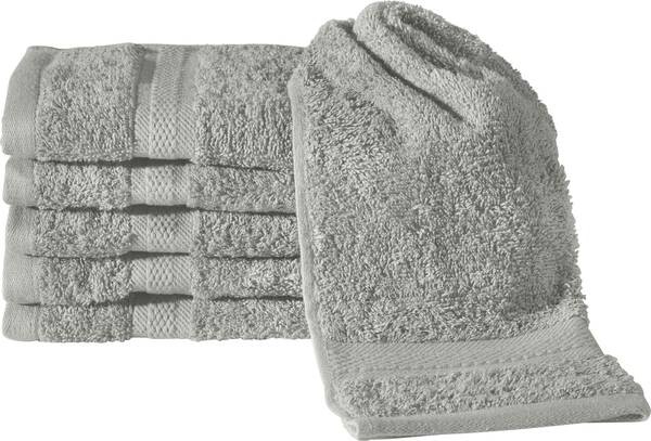 

Гостевое полотенце REDBEST 6er-Pack 166395, 30x1x50 см, серый
