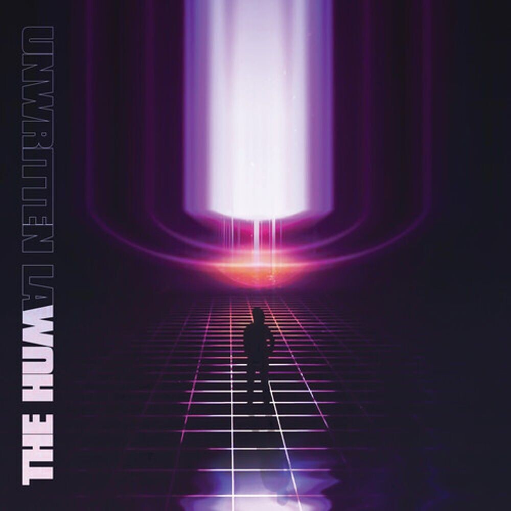 

Диск CD The Hum - Unwritten Law