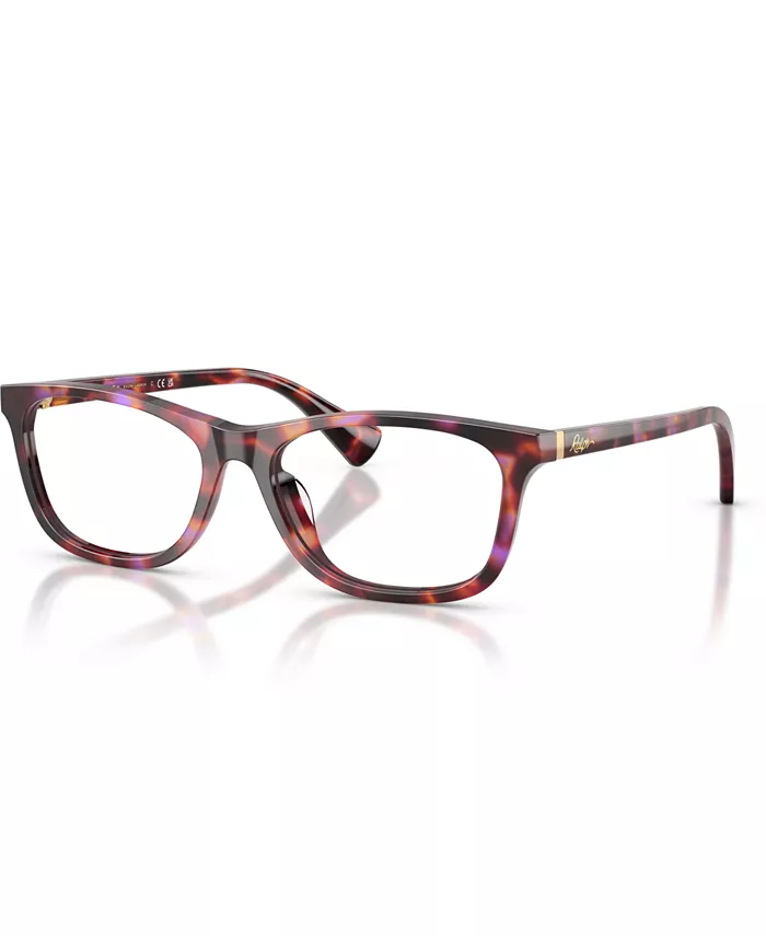 

Женские прямоугольные очки, RA7179U Ralph by Ralph Lauren, фиолетовый