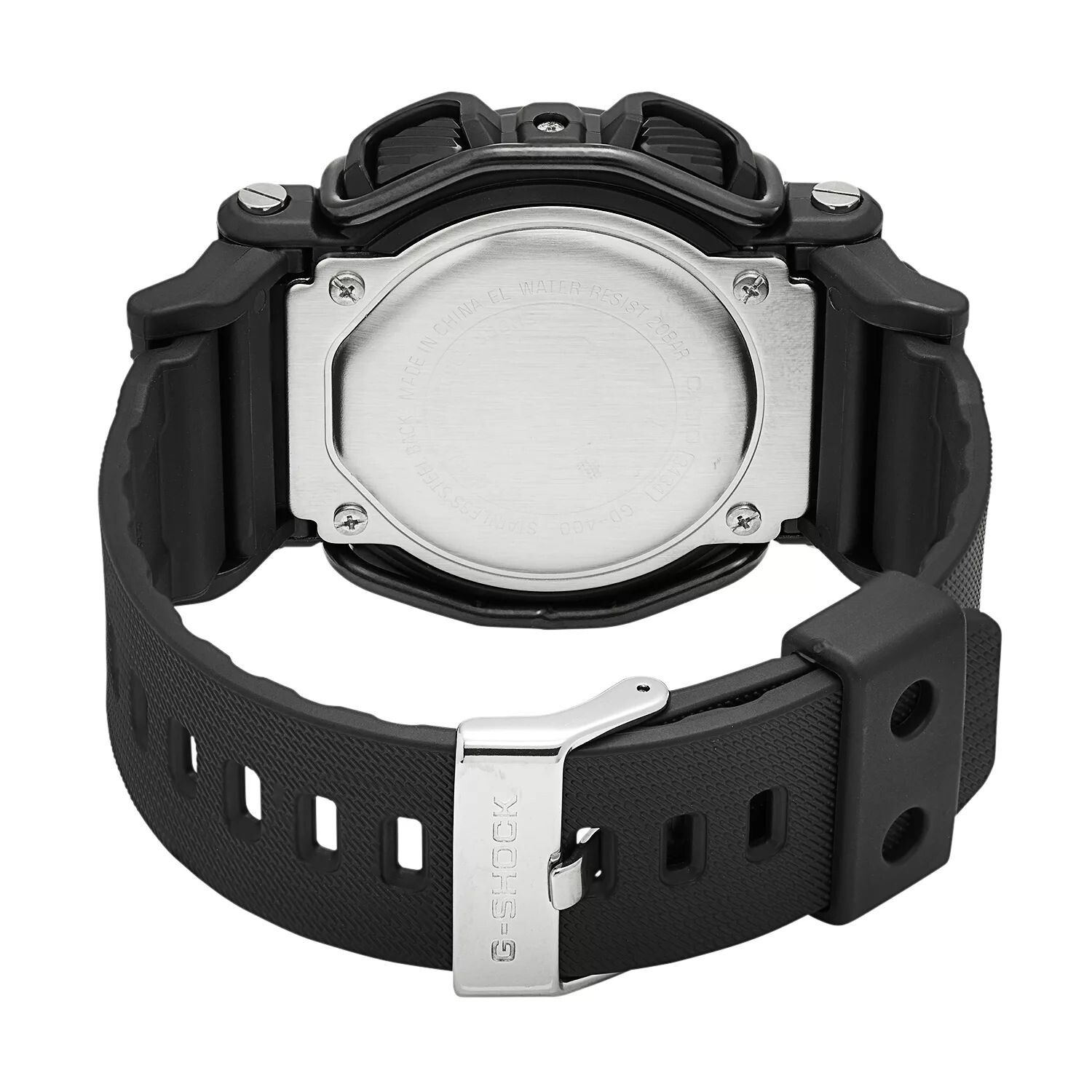 

Мужские часы G-Shock Sport с цифровым хронографом Casio, черный