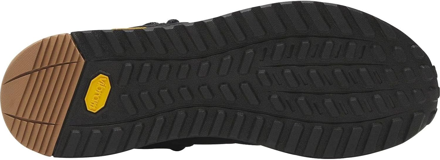 Кроссовки Reebok Unisex-Adult Nano X3 Adventure Winter, черный — фото 3