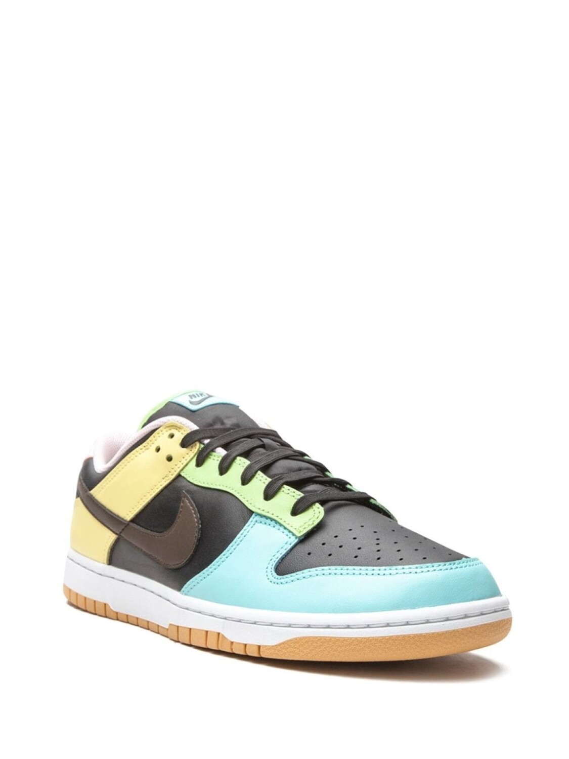 Nike кроссовки Dunk Low SE, черный — фото 2