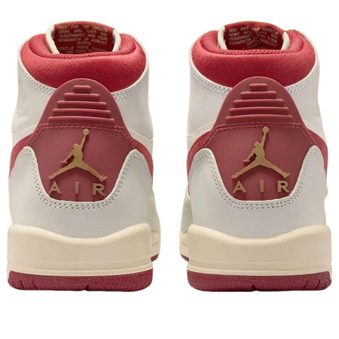 Кроссовки Air Jordan Legacy 312 'Year Of The Horse' IQ9785-161, белый — фото 4