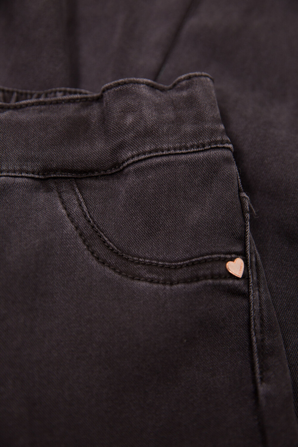 Джинсы Garcia Jeggings Jessy superslim, цвет dark used — фото 3