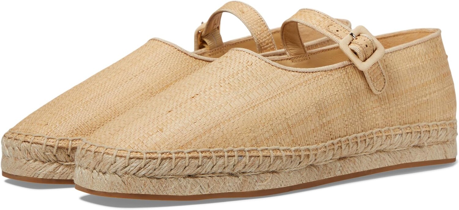 

Туфли на плоской подошве Loeffler Randall Clover, цвет Natural