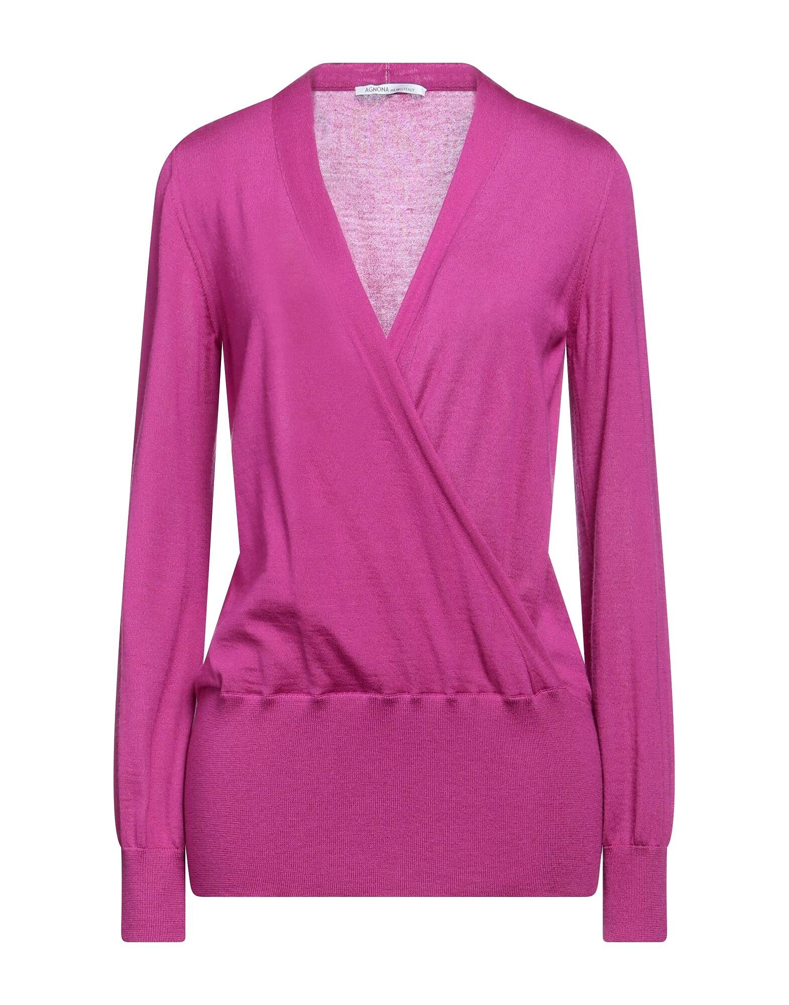 

Свитер Agnona, гранатовый