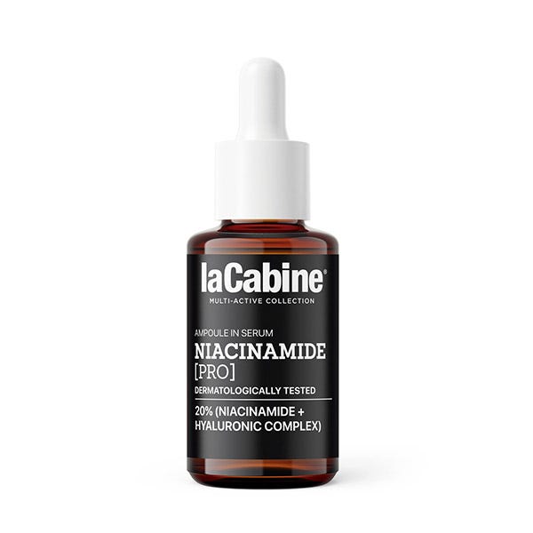 

Сыворотка для лица против темных пятен LACABINE Niacinamide Pro, 30 мл