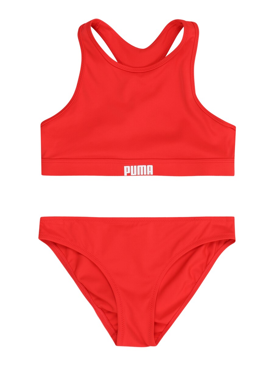 

Бралетт Бикини PUMA BODYWEAR, красный