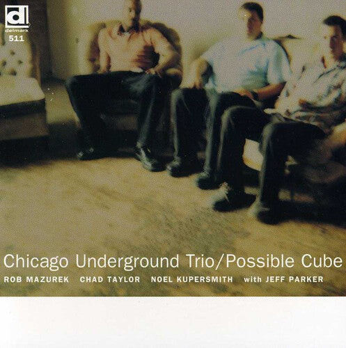 

CD диск Chicago Underground Trio: Possible Cube