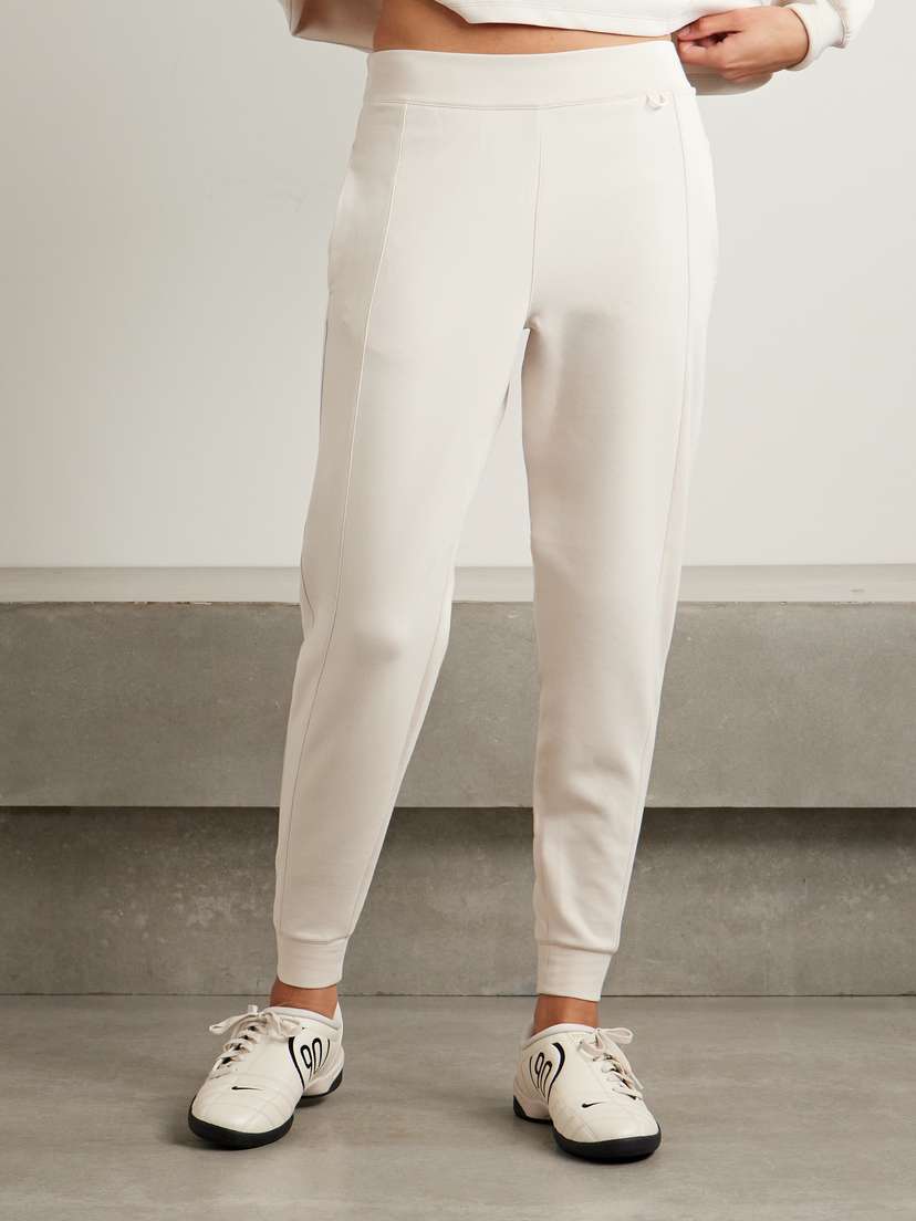 Зауженные спортивные брюки Dri-Fit Nike, желтый — фото 2