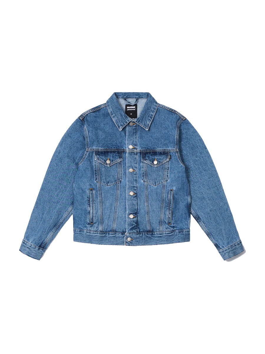 

Джинсовая куртка Dr. Denim Between-Season Jacket Joey, синий деним