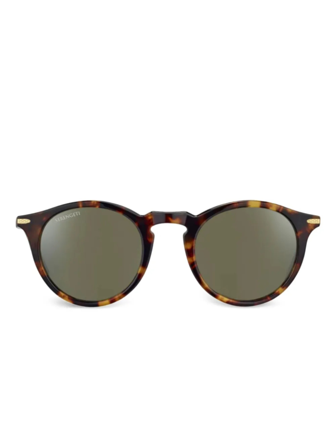 

Солнцезащитные очки Serengeti Eyewear Raffaele, коричневый