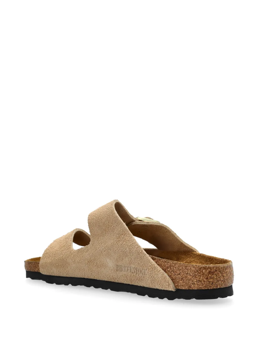 Сандалии с открытым носком BIRKENSTOCK, нейтральный — фото 3