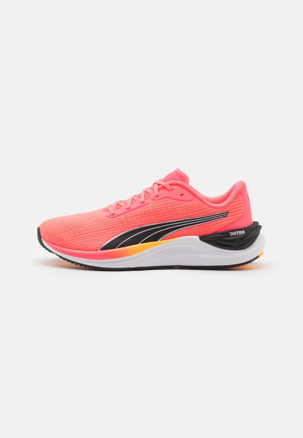 

Кроссовки ELECTRIFY NITRO 3 FADE Puma, оранжевый