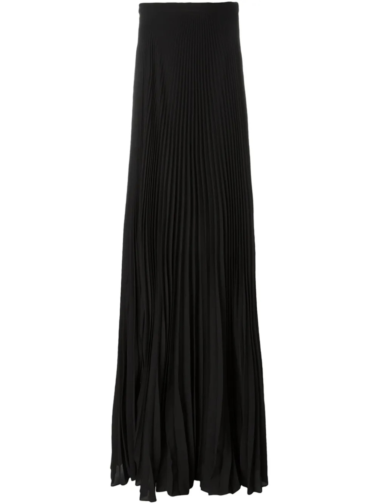 

Плиссированная юбка Ralph Lauren Collection, черный