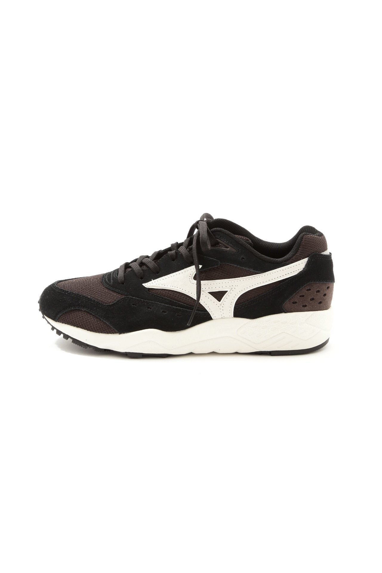 Кроссовки MIZUNO Margaret Howell, DARK BROWN2 — фото 2