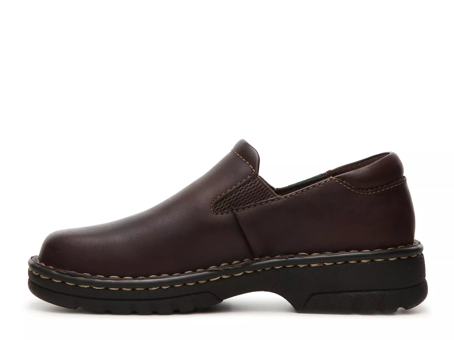 Слипоны Eastland Newport Slip-On, темно-коричневый — фото 3