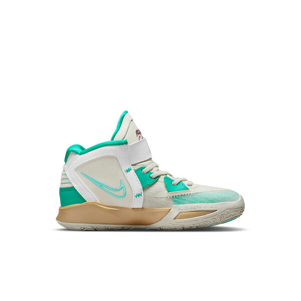 Кроссовки sue bird x kyrie infinity Nike, синий — фото 2