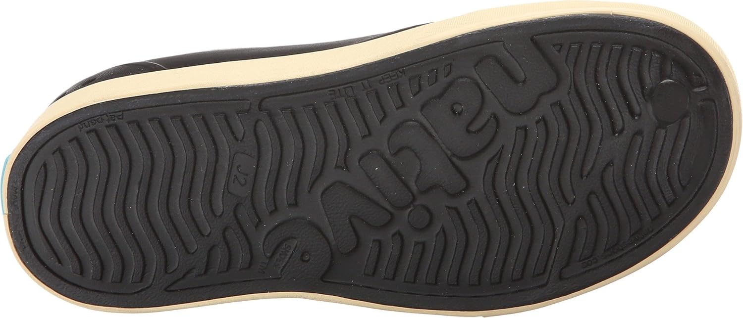 Мужские кроссовки Native Miller Fashion Native Shoes, черный — фото 4