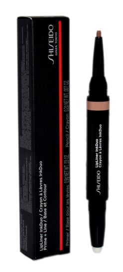 

Праймер и контур губ 02, 1,1 г Shiseido, Lip Liner Ink Duo, красный