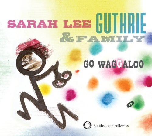 

CD диск Guthrie, Sarah Lee & Family: Go Waggaloo