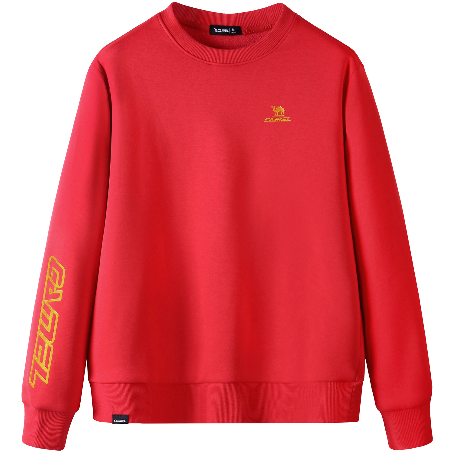 

Свитшот мужской CAMEL, красный