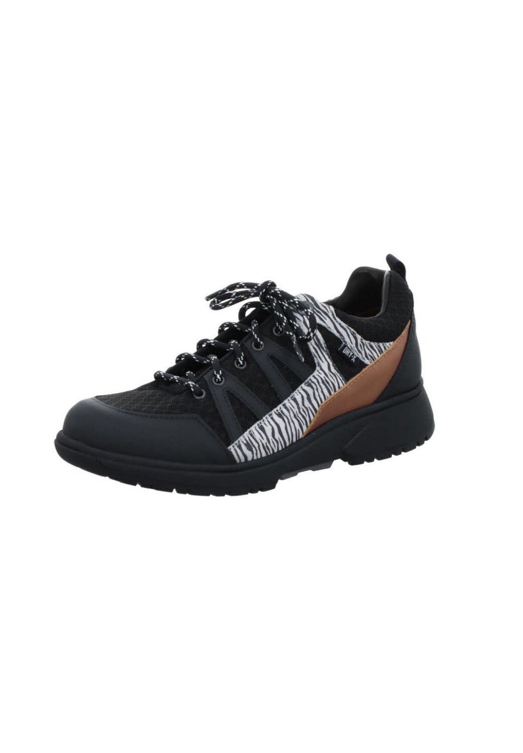 

Кроссовки Bodo Black Combi Xsensible, черный