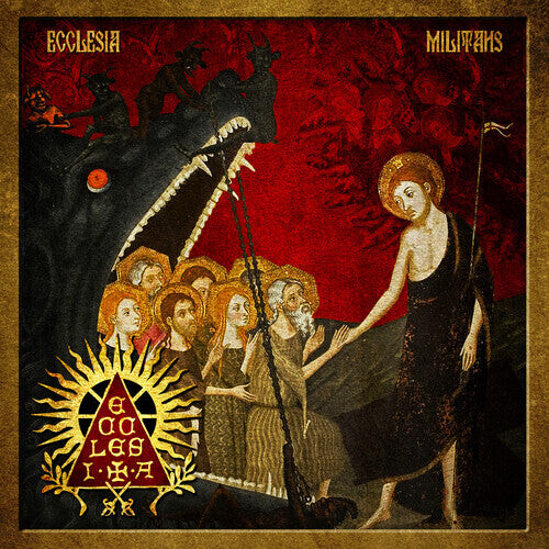 

CD диск Ecclesia: Ecclesia Militans