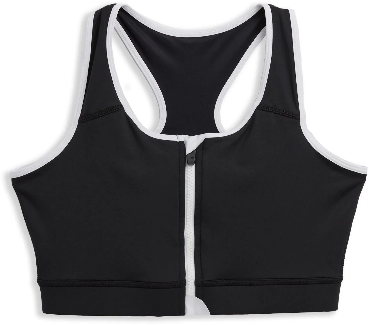 

Рашгард с молнией TomboyX, Black Novelty