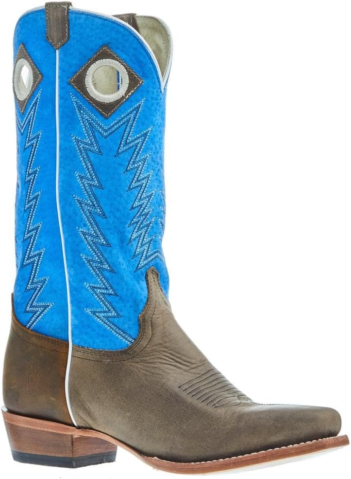 

Мужские сапоги Justin Boot Company Punchy Ranker 33 см, кобальтово-синие